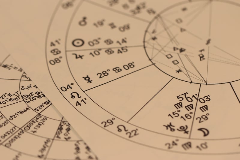 Astrological Accents