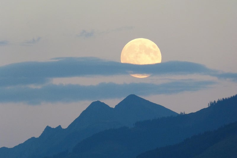 Full Moon Matrimony